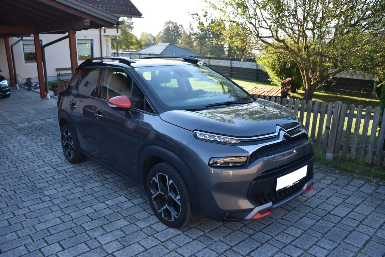 Citroen C3 Aircross