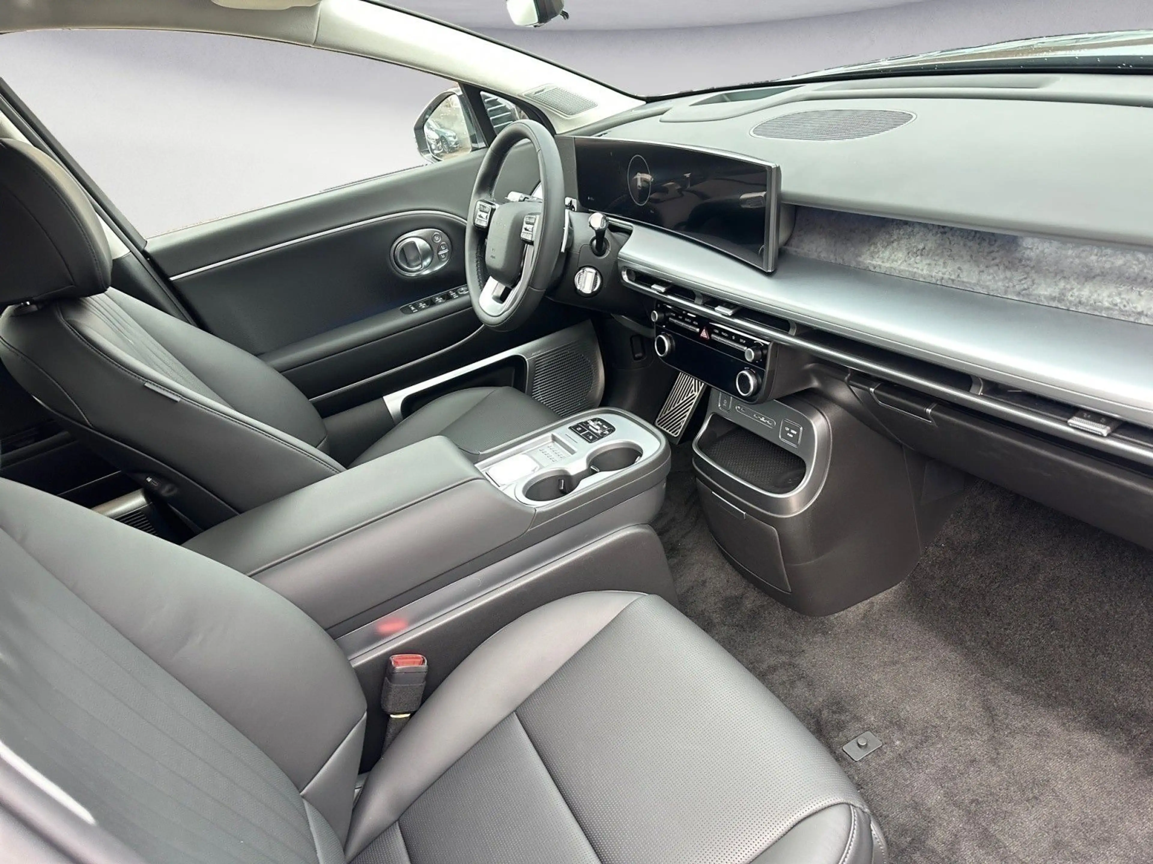 Hyundai IONIQ 9 7-Sitzer Allrad Head-Up Barsonderpreis — photo 9