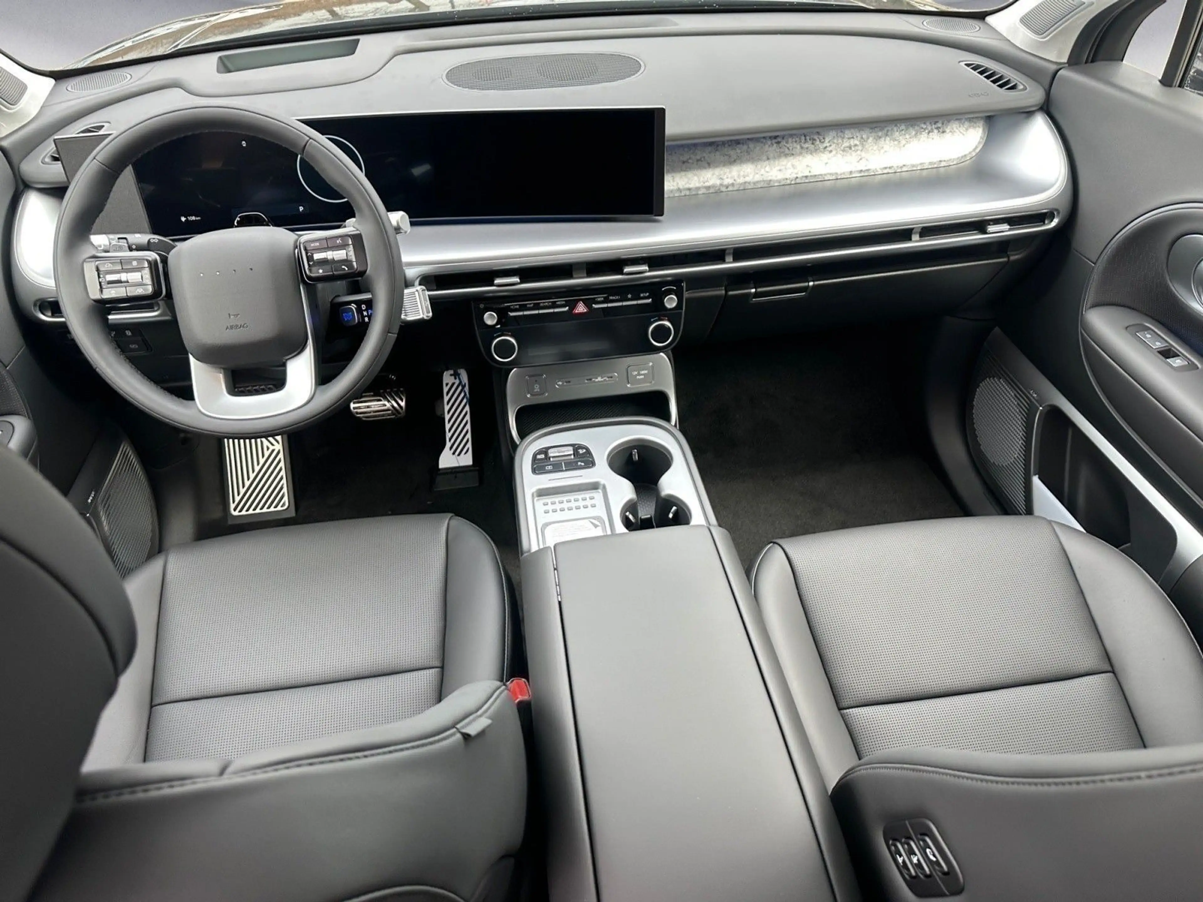 Hyundai IONIQ 9 7-Sitzer Allrad Head-Up Barsonderpreis — photo 8