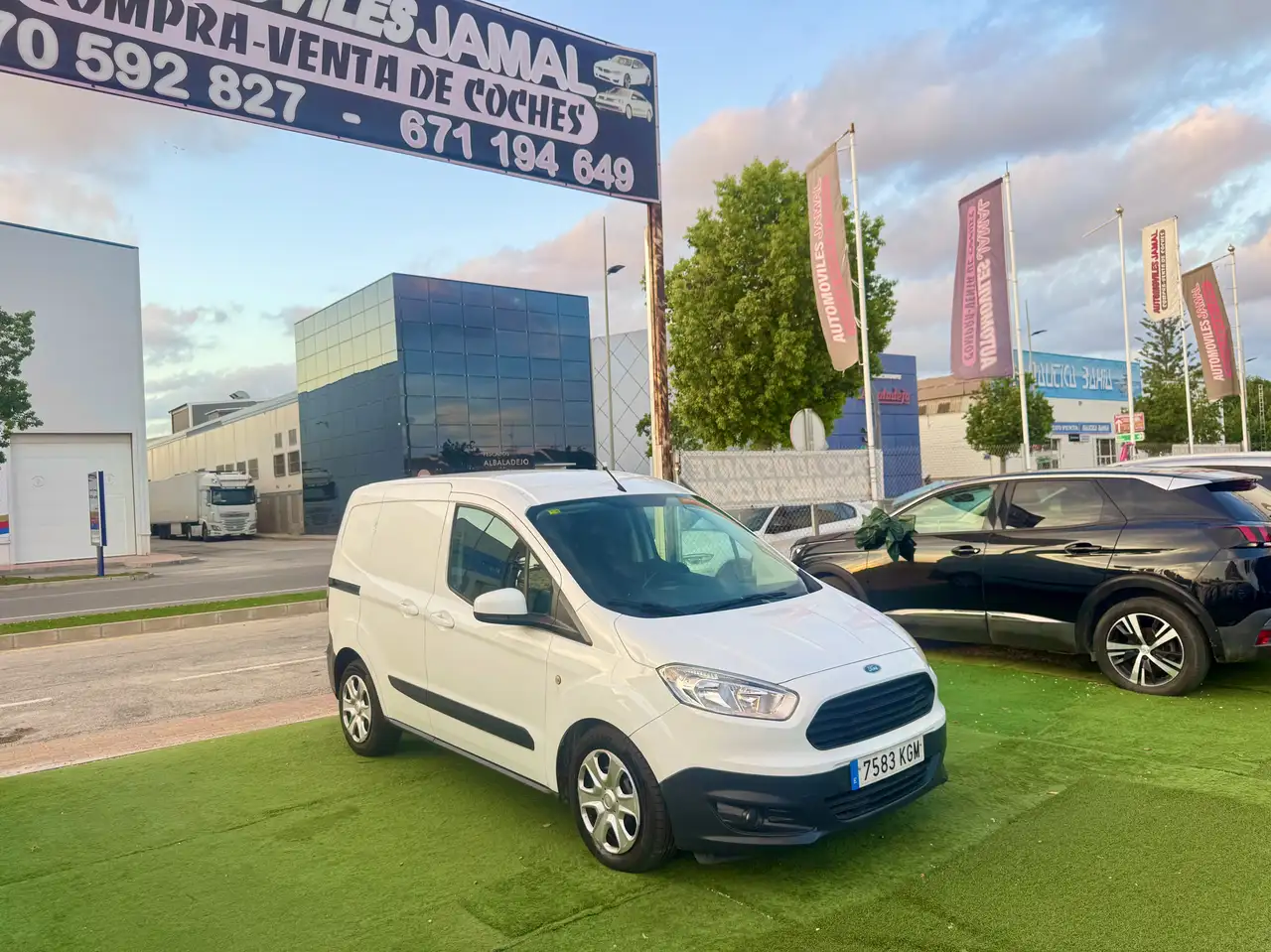 Ford Tourneo Courier