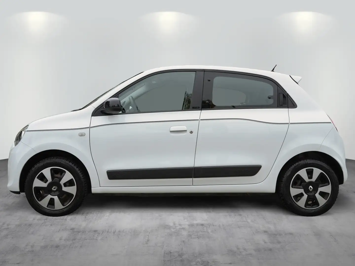 Renault Twingo SCe 70 Limited Klima Freisprech Blanc - 2
