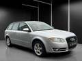 Audi A4 Avant 2.0 TDI *170PS*Anhängerk.*Shz*1HAND Silber - thumbnail 1