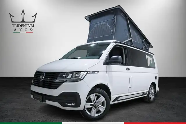 Volkswagen T6.1 California 2.0 Tdi Ocean 150cv 4Mot. DSG