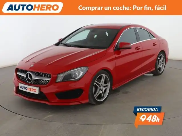 Mercedes-Benz CLA 200 AMG Line