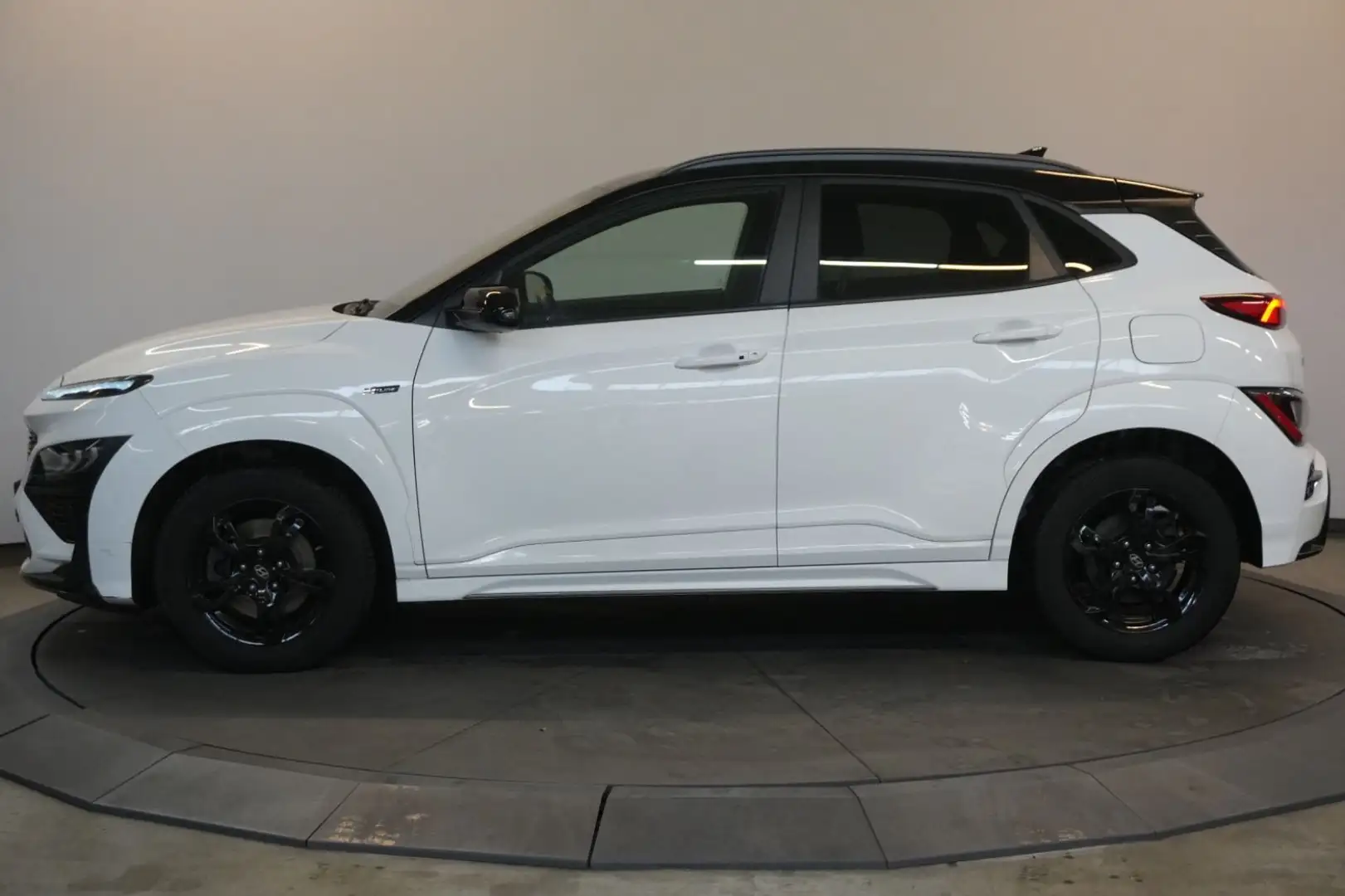 Hyundai KONA N Line 1.0 Mild-Hybrid AID LED Kamera Weiß - 2