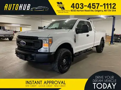 2022 Ford F-350 Super Duty XL SuperCab LB 4WD