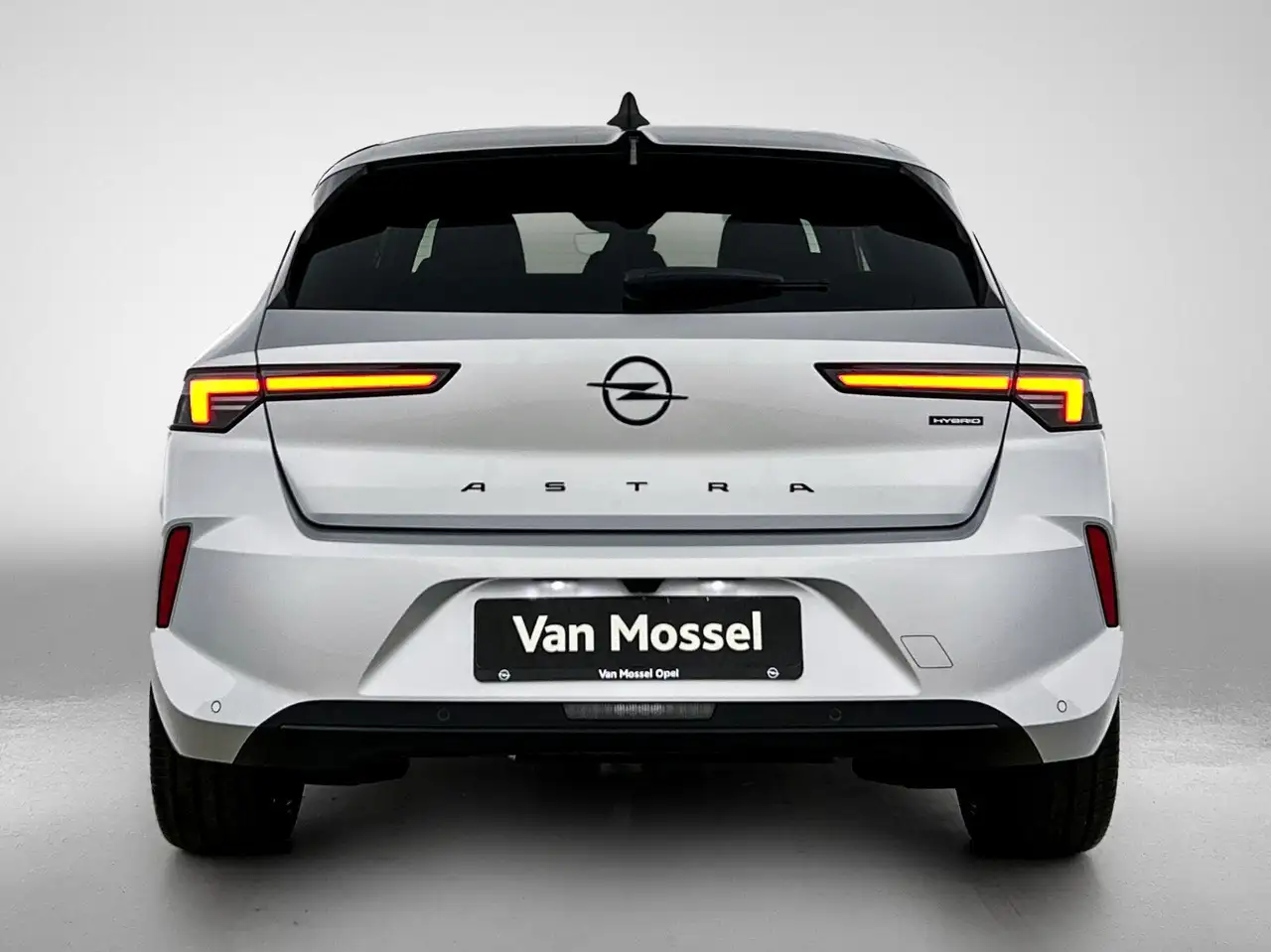 Opel Astra 2026