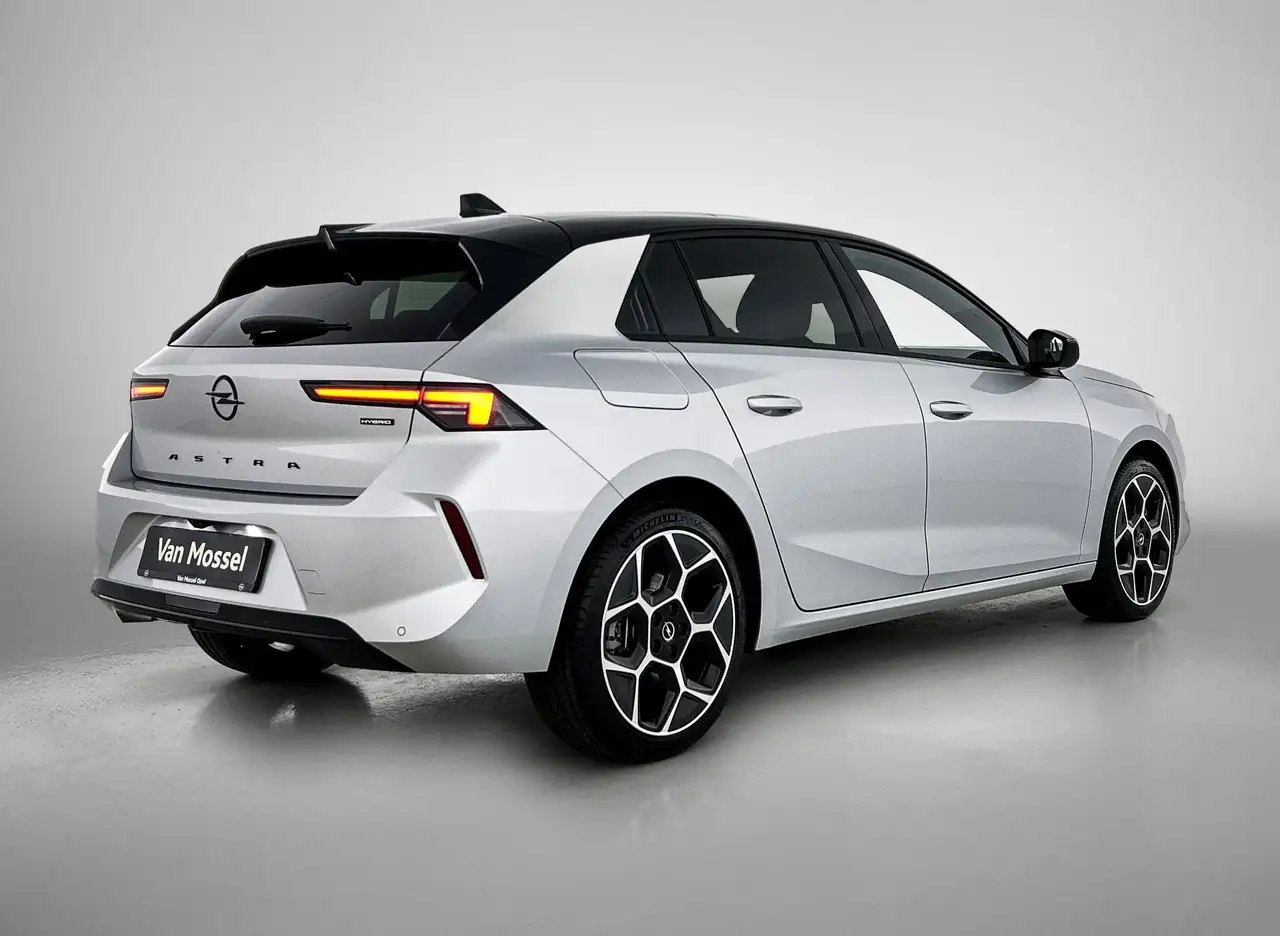 Opel Astra 2026