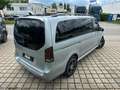 Mercedes-Benz V 300 d 4MATIC EXCLUSIVE lang DISTR,BURM,AHK,360 Zilver - thumbnail 7