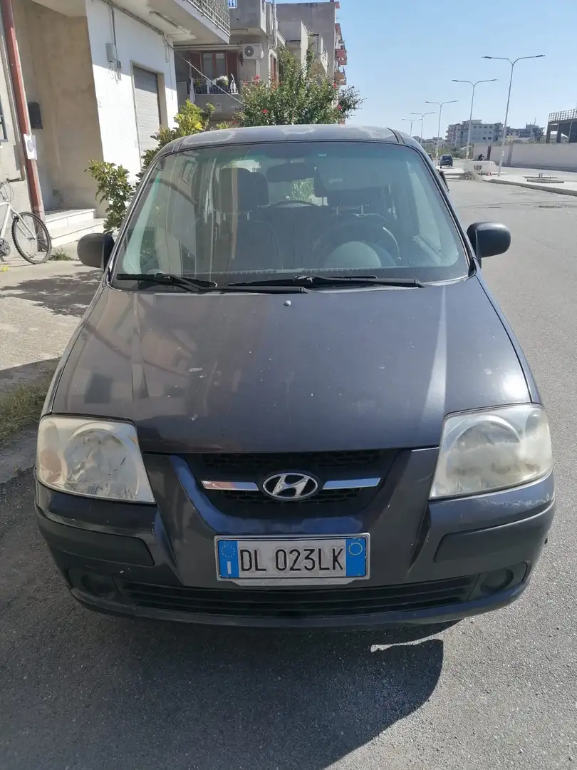 Hyundai Atos Atos Prime 1.1 12v Active Nero - 2