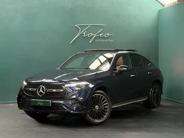 Mercedes-Benz GLC 400 400e 381cv 4-matic AMG Line l 4 Roues directrice l Camera 360