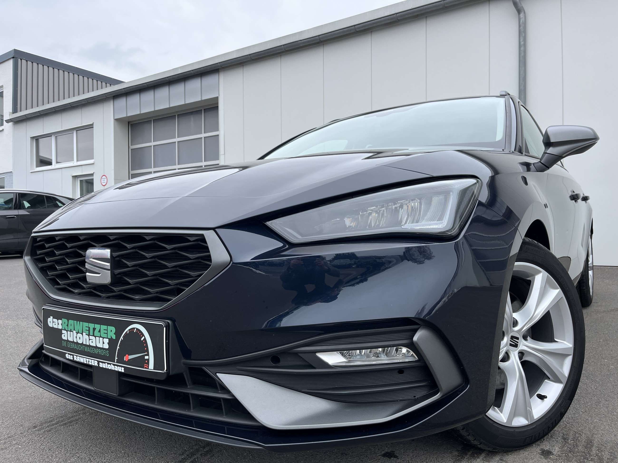 Second hand Seat Leon 2.0