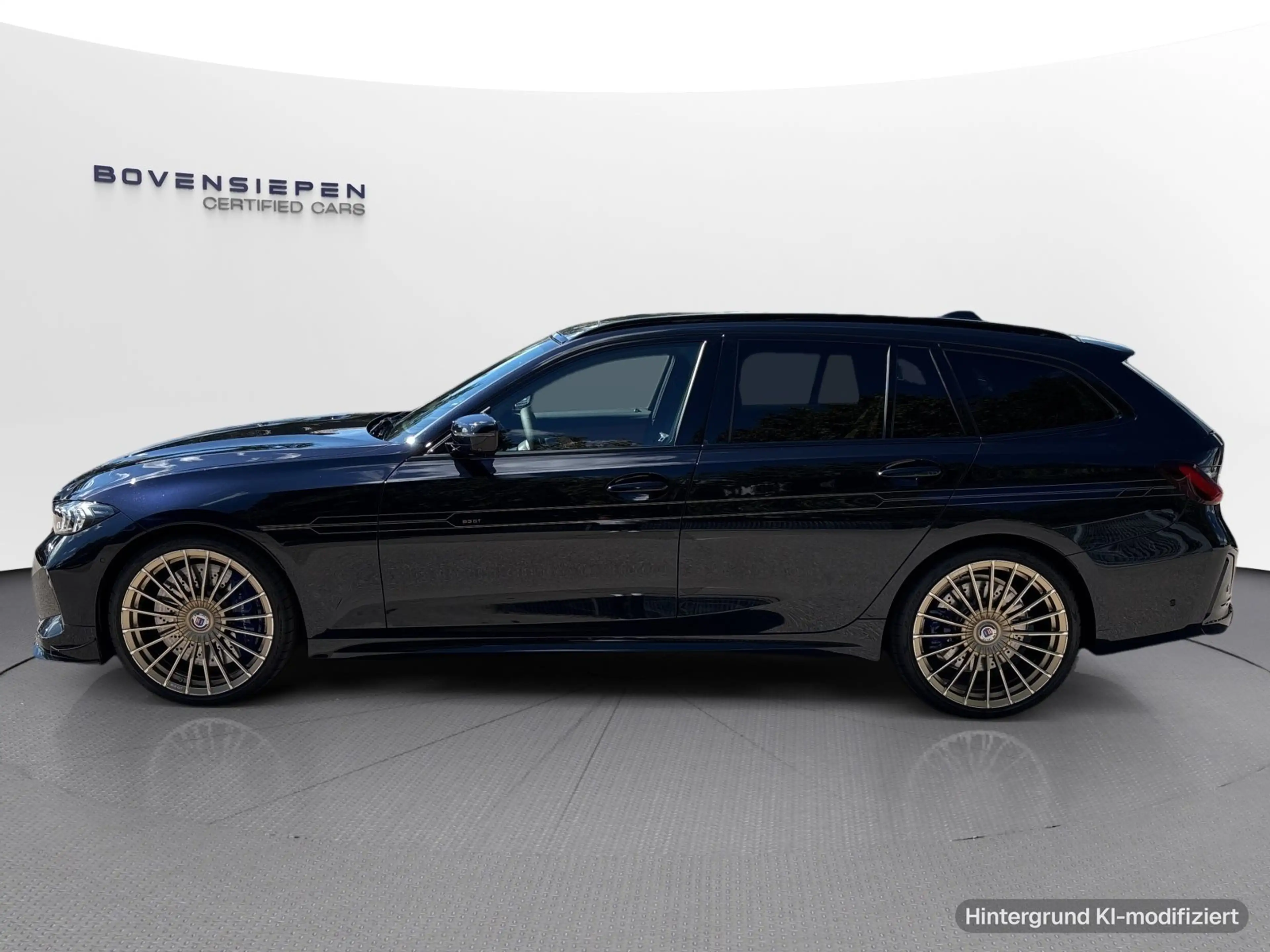 Alpina B3 GT Touring SWITCH-TRONIC Allrad — photo 2