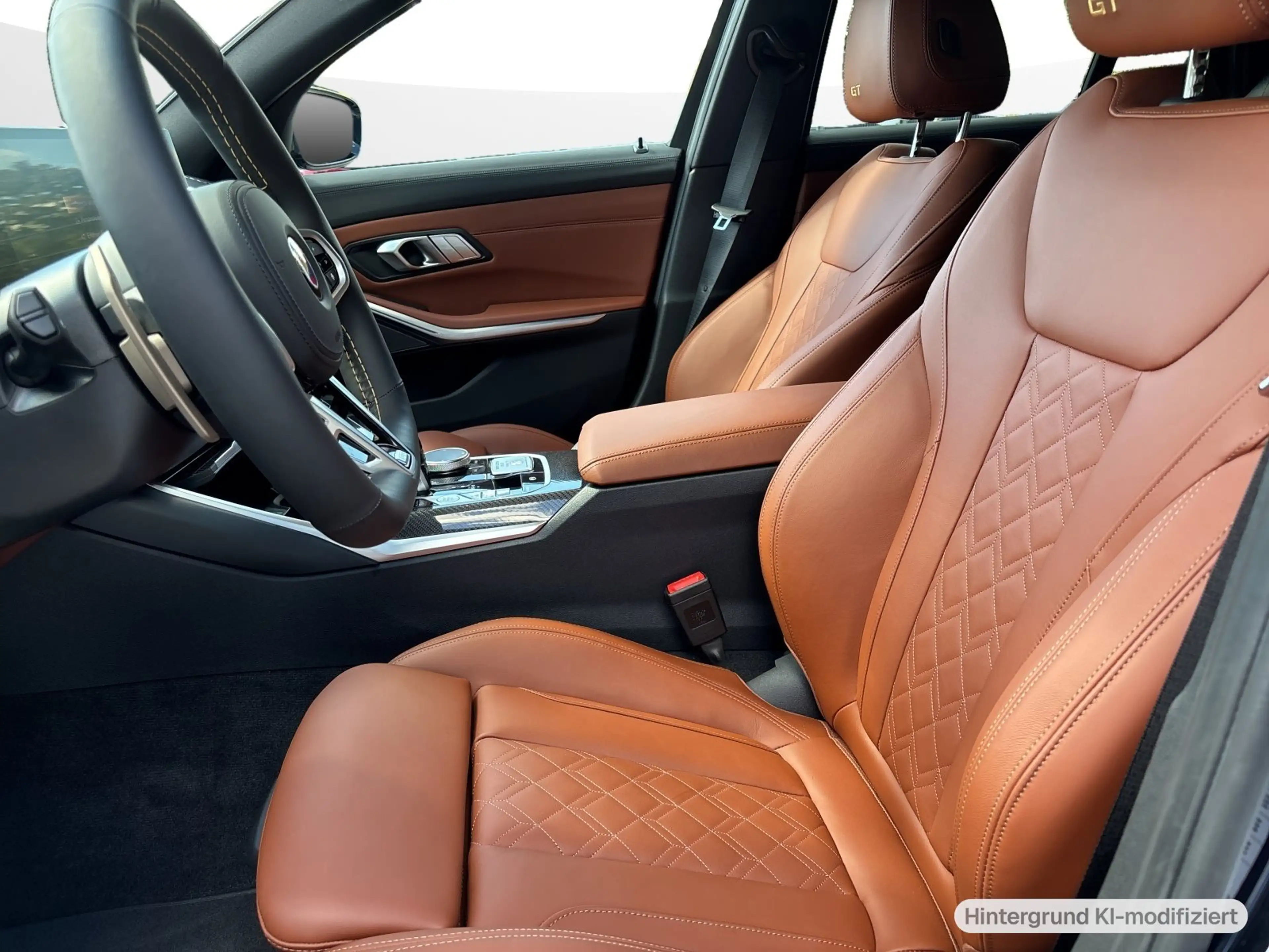 Alpina B3 GT Touring SWITCH-TRONIC Allrad — photo 12
