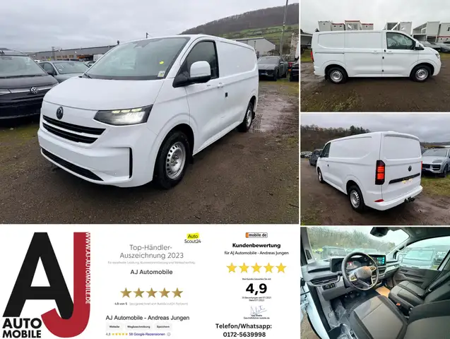 Volkswagen T7 Transporter E Elektro BEV 160 kW RWD KR