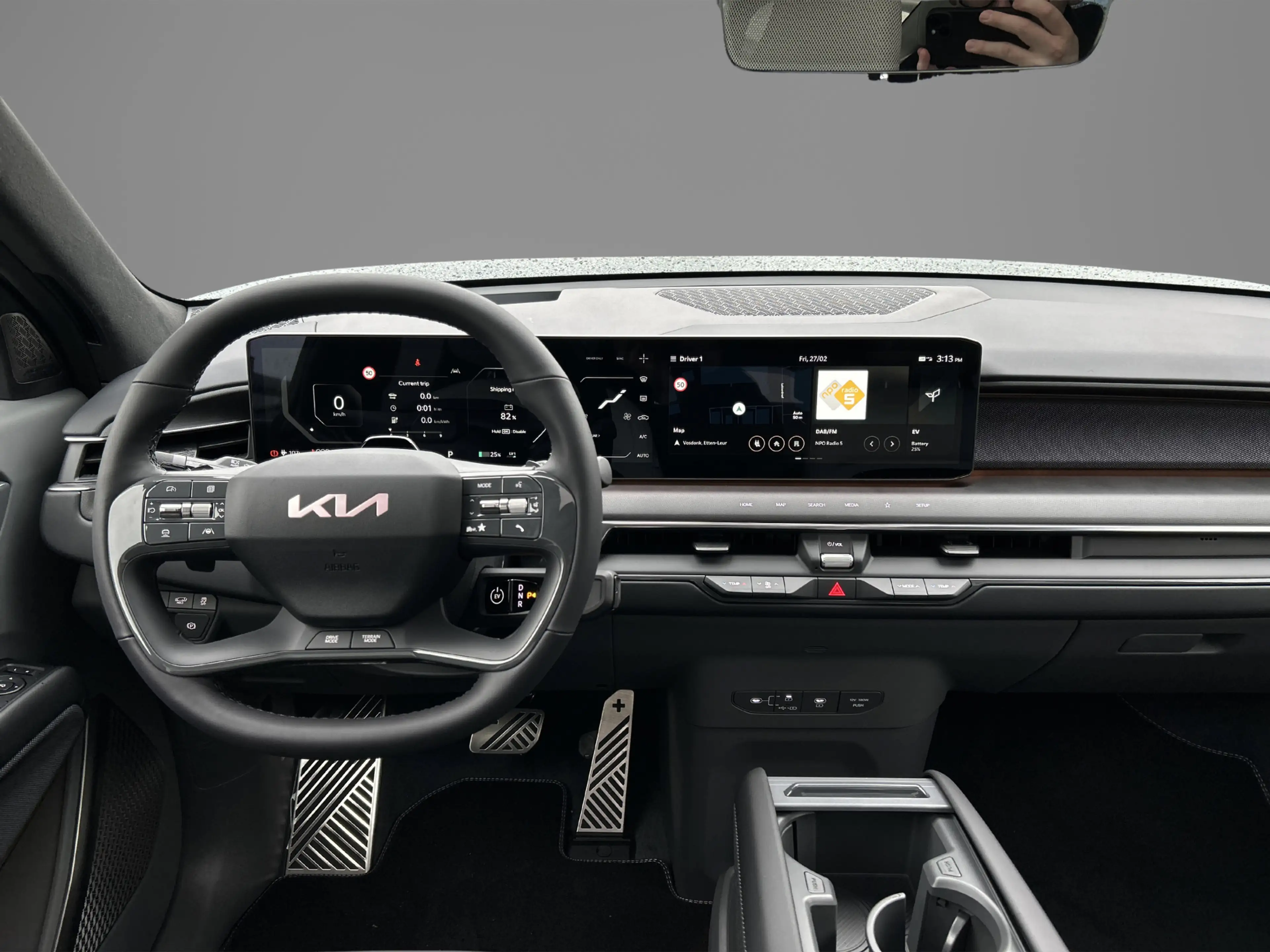 Kia EV9 99.8kWh GT-Line Dual Motor 282kW — photo 12