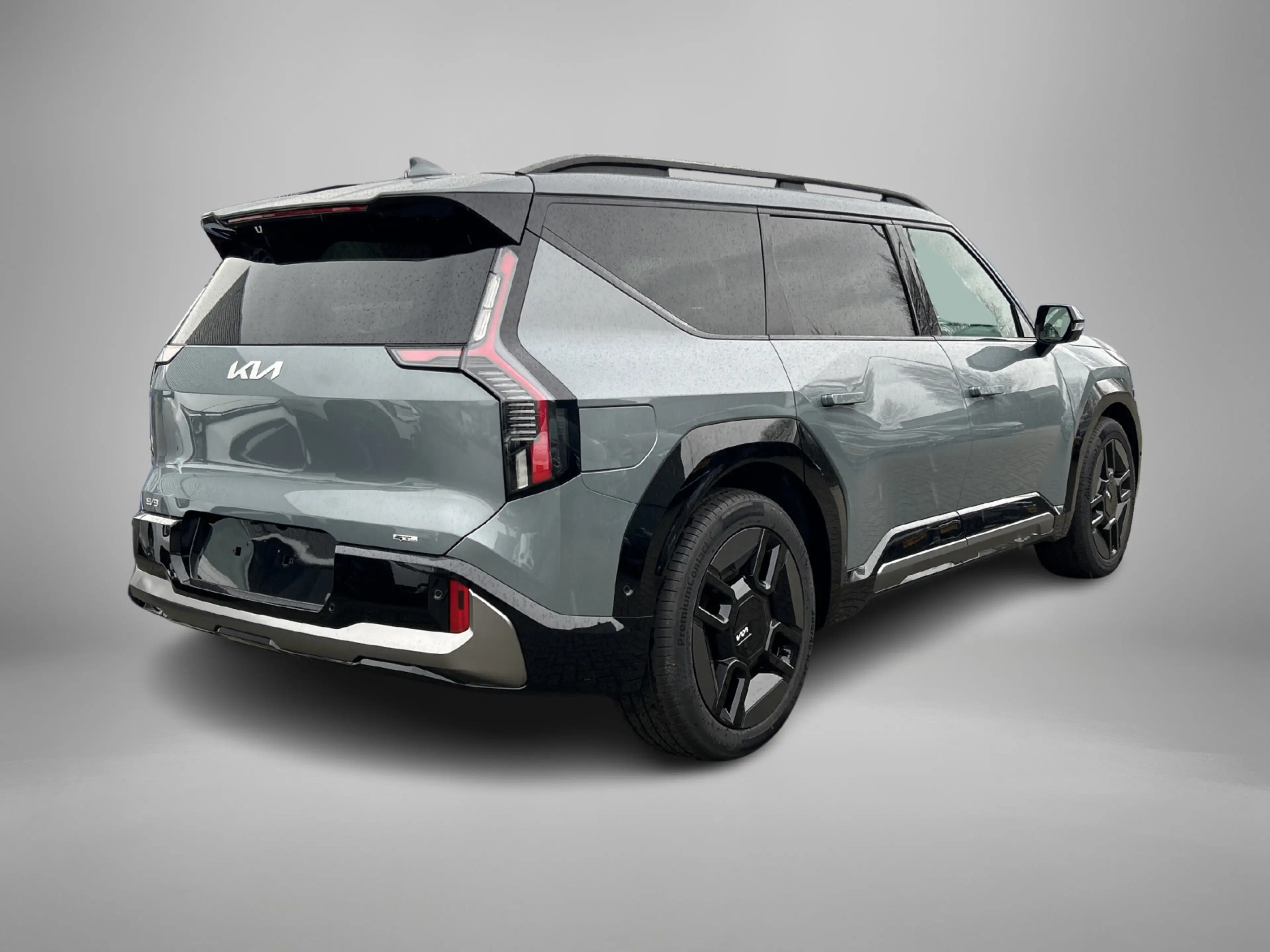 Kia EV9 99.8kWh GT-Line Dual Motor 282kW — photo 2