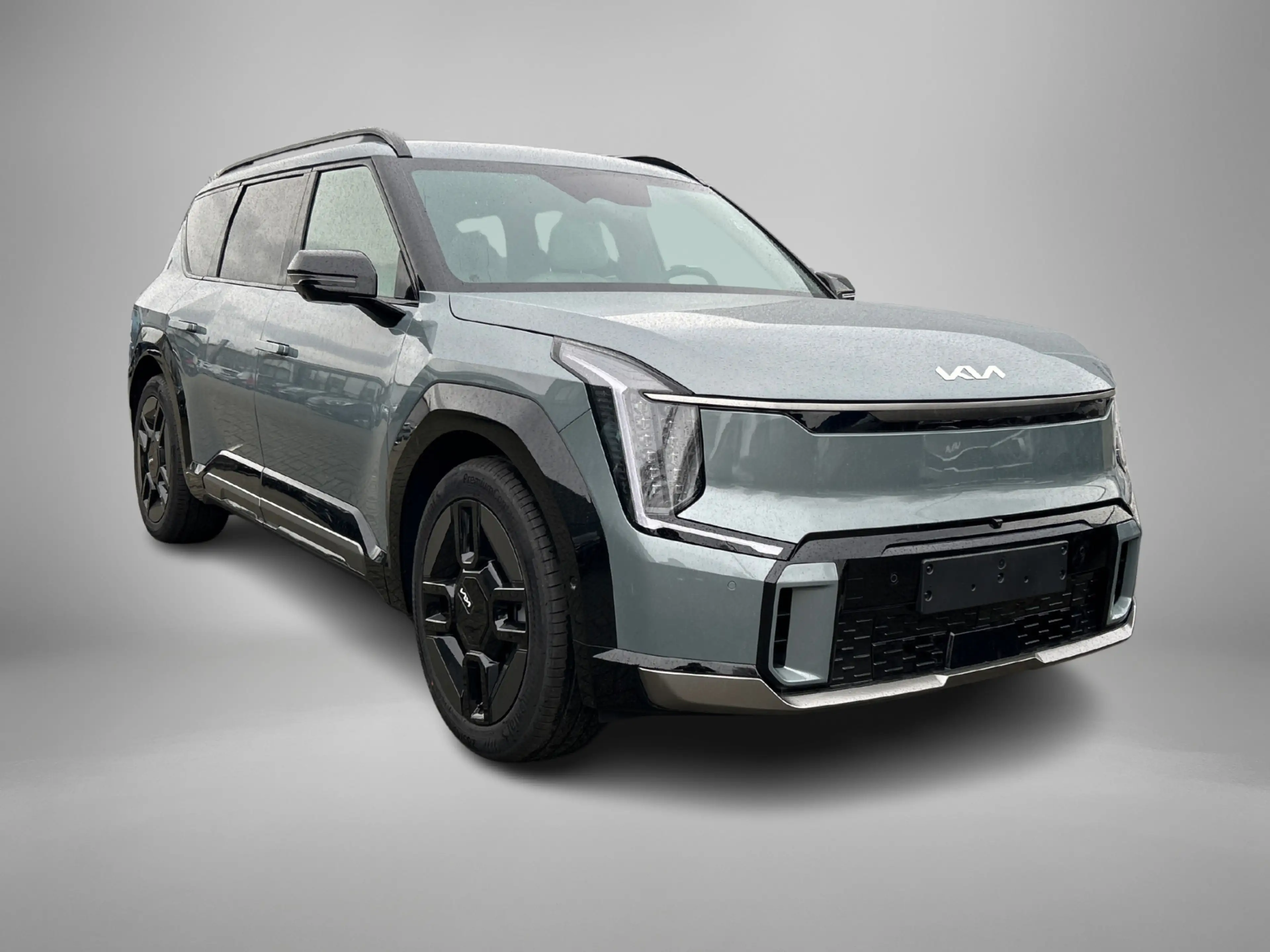 Kia EV9 99.8kWh GT-Line Dual Motor 282kW — photo 6