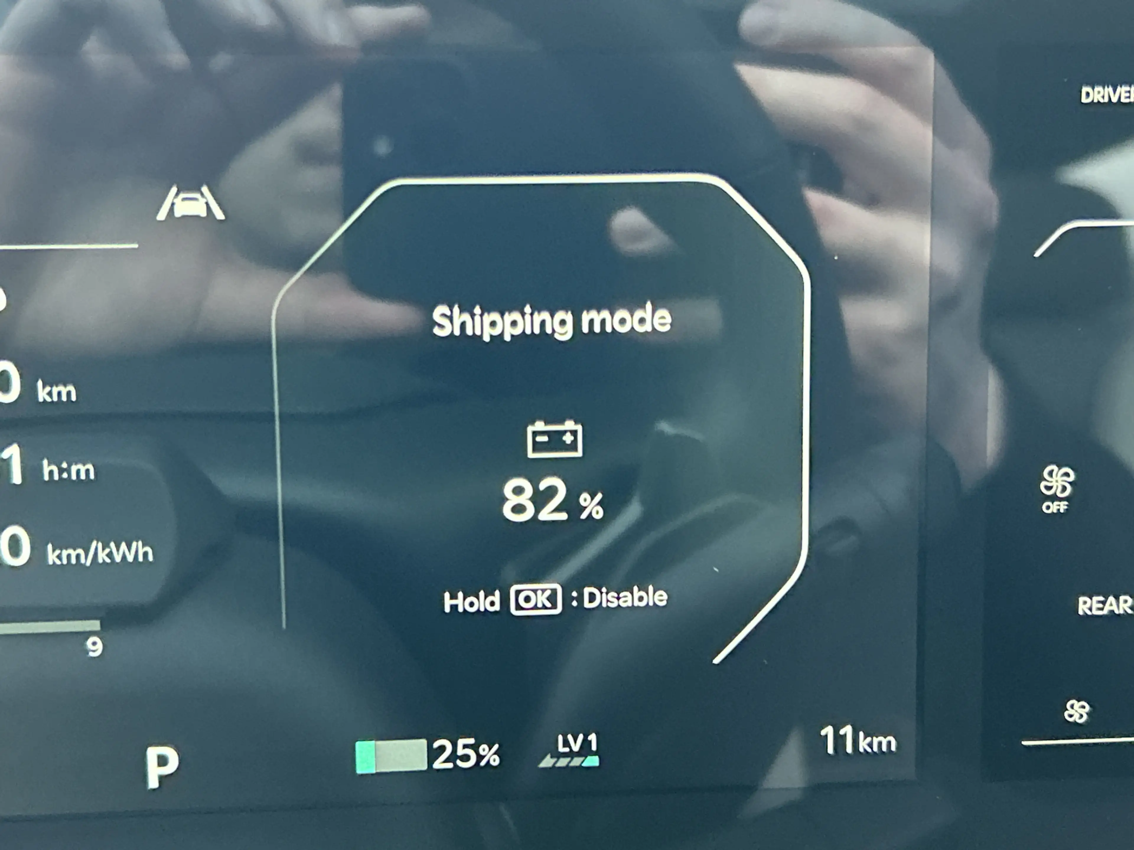 Kia EV9 99.8kWh GT-Line Dual Motor 282kW — photo 13