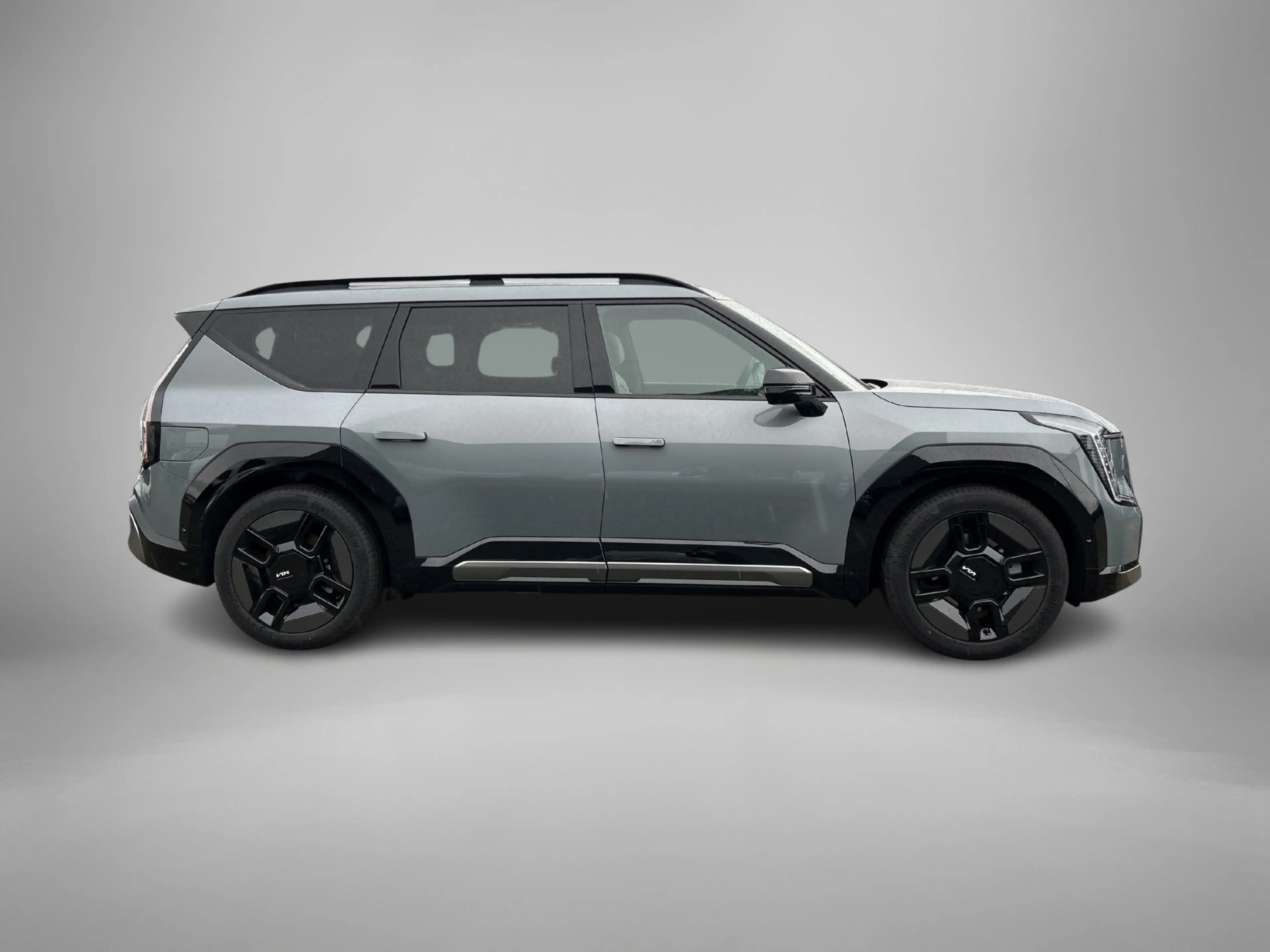 Kia EV9 99.8kWh GT-Line Dual Motor 282kW — photo 7