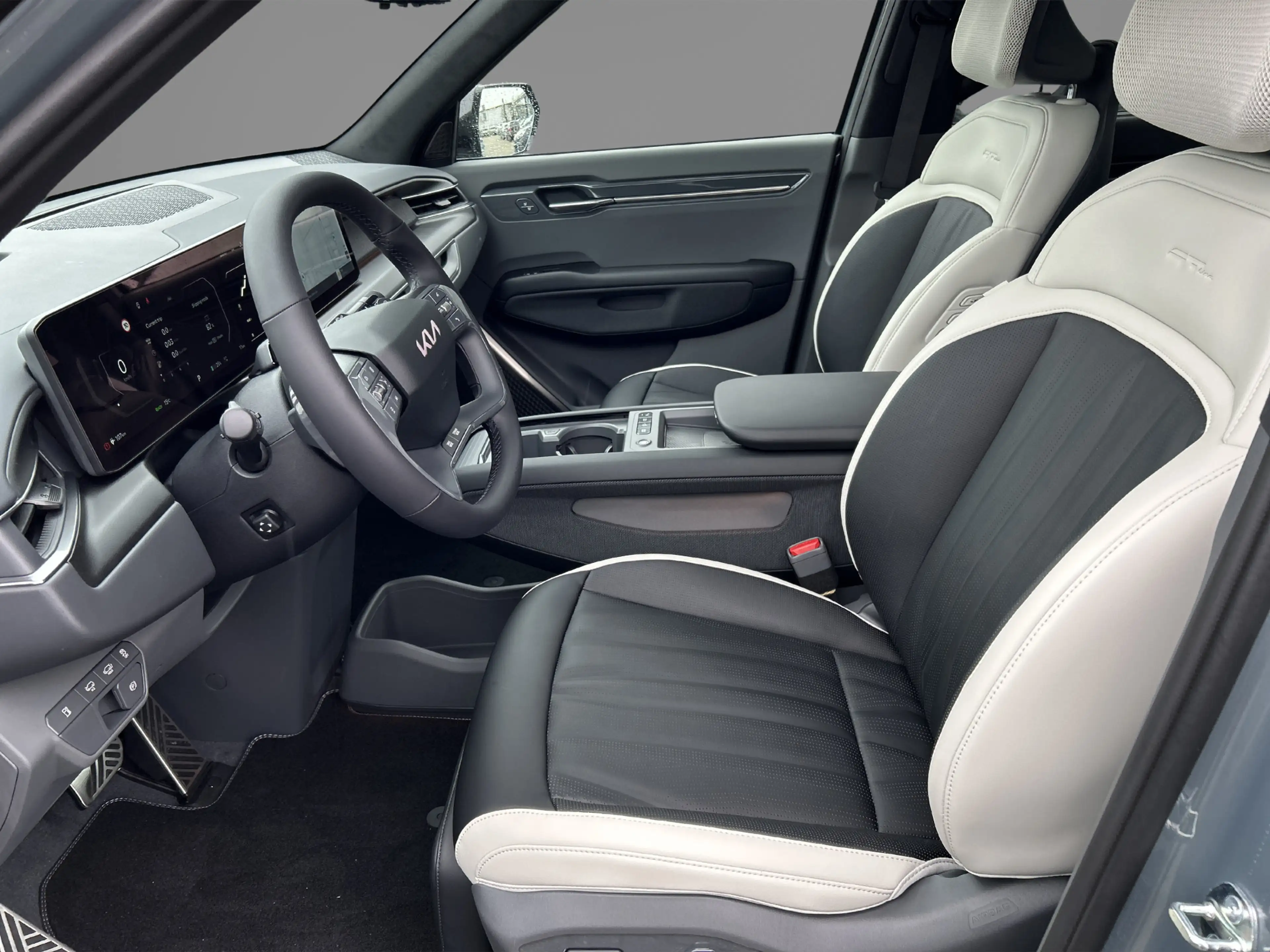 Kia EV9 99.8kWh GT-Line Dual Motor 282kW — photo 9