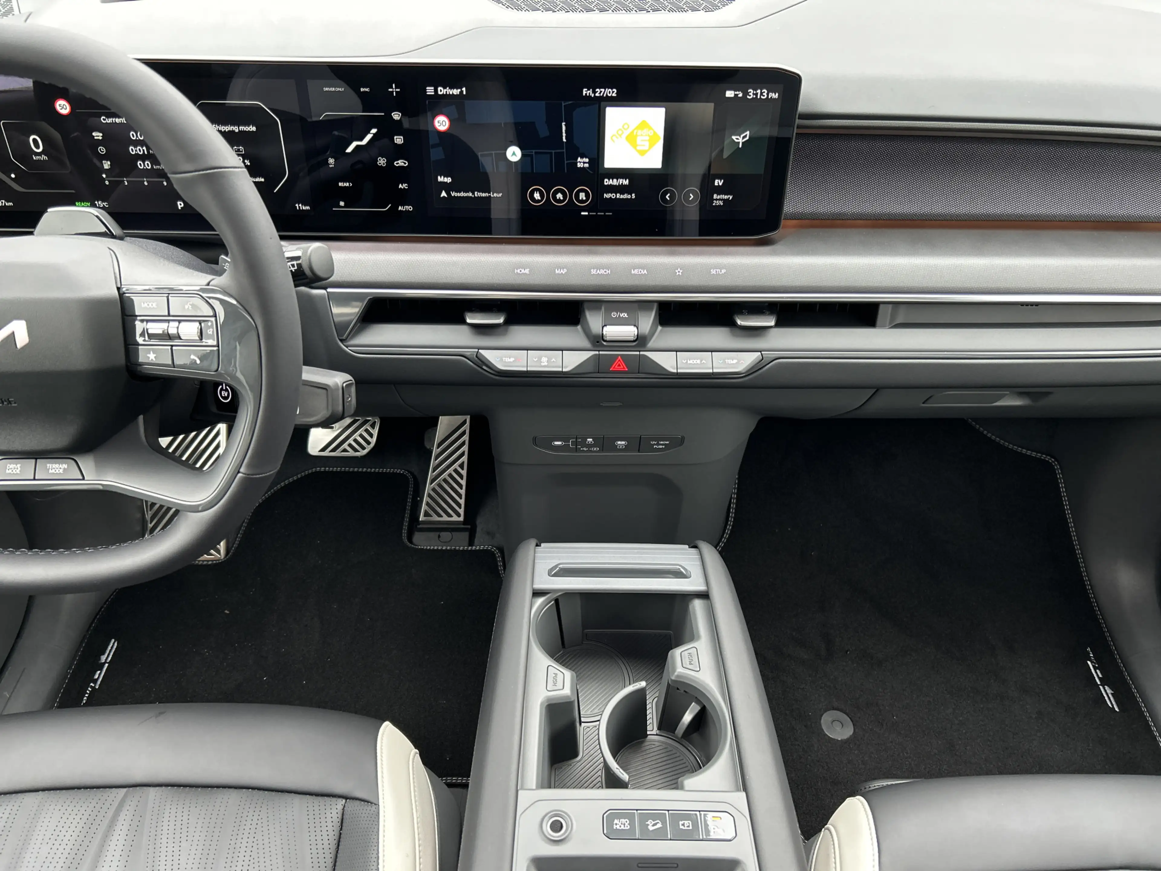 Kia EV9 99.8kWh GT-Line Dual Motor 282kW — photo 14