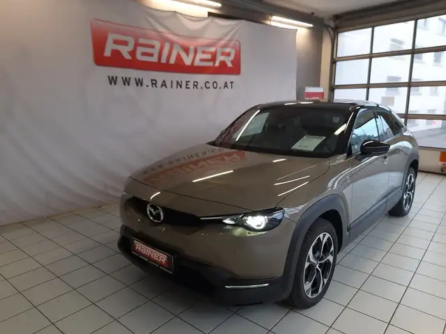 Mazda MX-30 e-SKYACTIV R-EV MAKOTO Modern Confidence Aut.