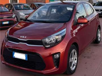 Picanto 1.0 dpi Urban amt