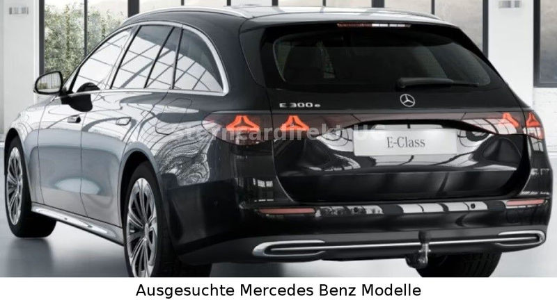 Mercedes-Benz E 300 e T Avantgarde DISTRO MEMORY AHK DIGILIGHT — photo 13