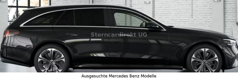 Mercedes-Benz E 300 e T Avantgarde DISTRO MEMORY AHK DIGILIGHT — photo 12
