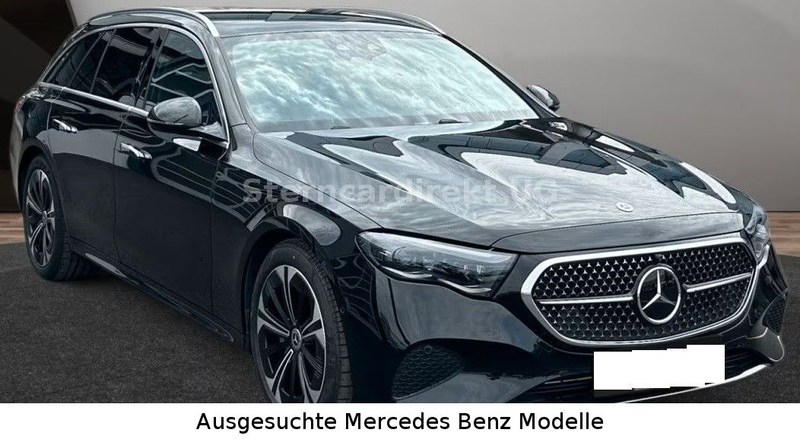 Mercedes-Benz E 300 e T Avantgarde DISTRO MEMORY AHK DIGILIGHT