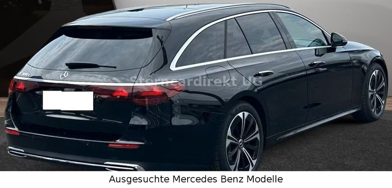Mercedes-Benz E 300 e T Avantgarde DISTRO MEMORY AHK DIGILIGHT — photo 4
