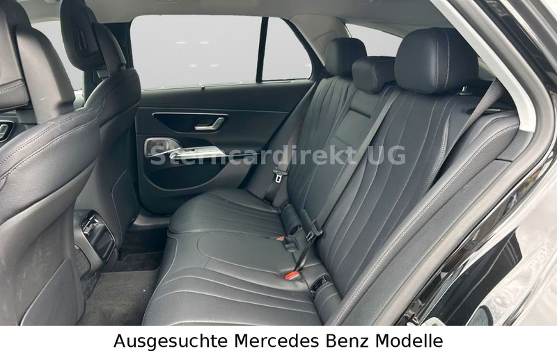 Mercedes-Benz E 300 e T Avantgarde DISTRO MEMORY AHK DIGILIGHT — photo 9