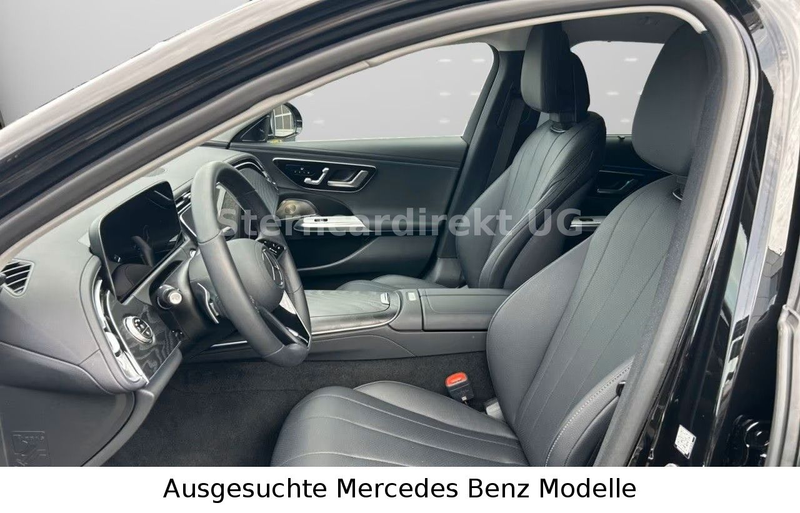Mercedes-Benz E 300 e T Avantgarde DISTRO MEMORY AHK DIGILIGHT — photo 6