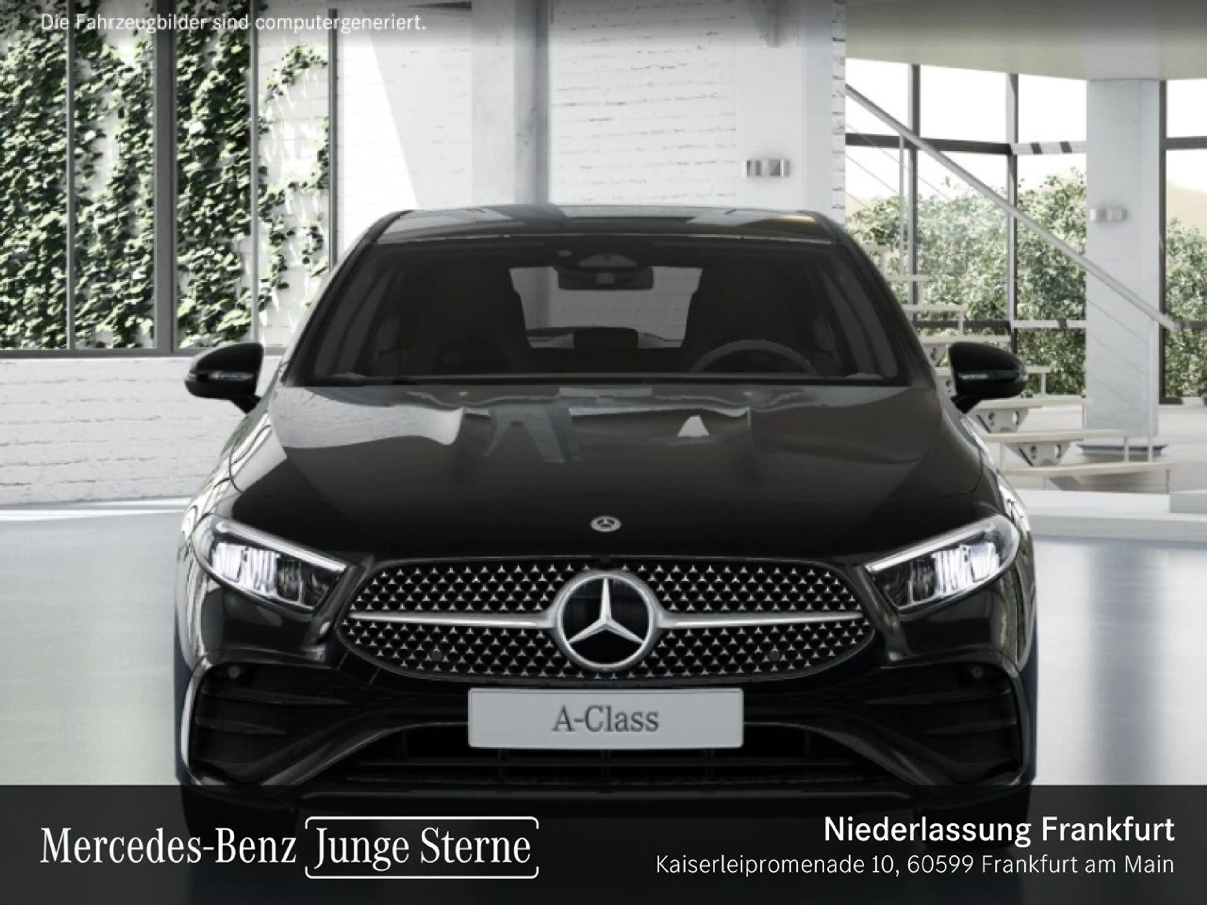 Mercedes-Benz A 200 AMG+LED+KAMERA+KEYLESS+7G — photo 6