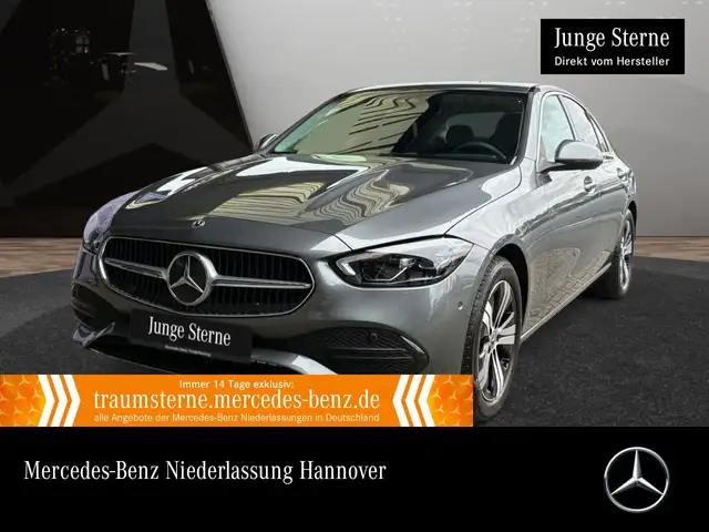 Mercedes-Benz C 180 AVANTG+LED+KAMERA+TOTW+KEYLESS+9G