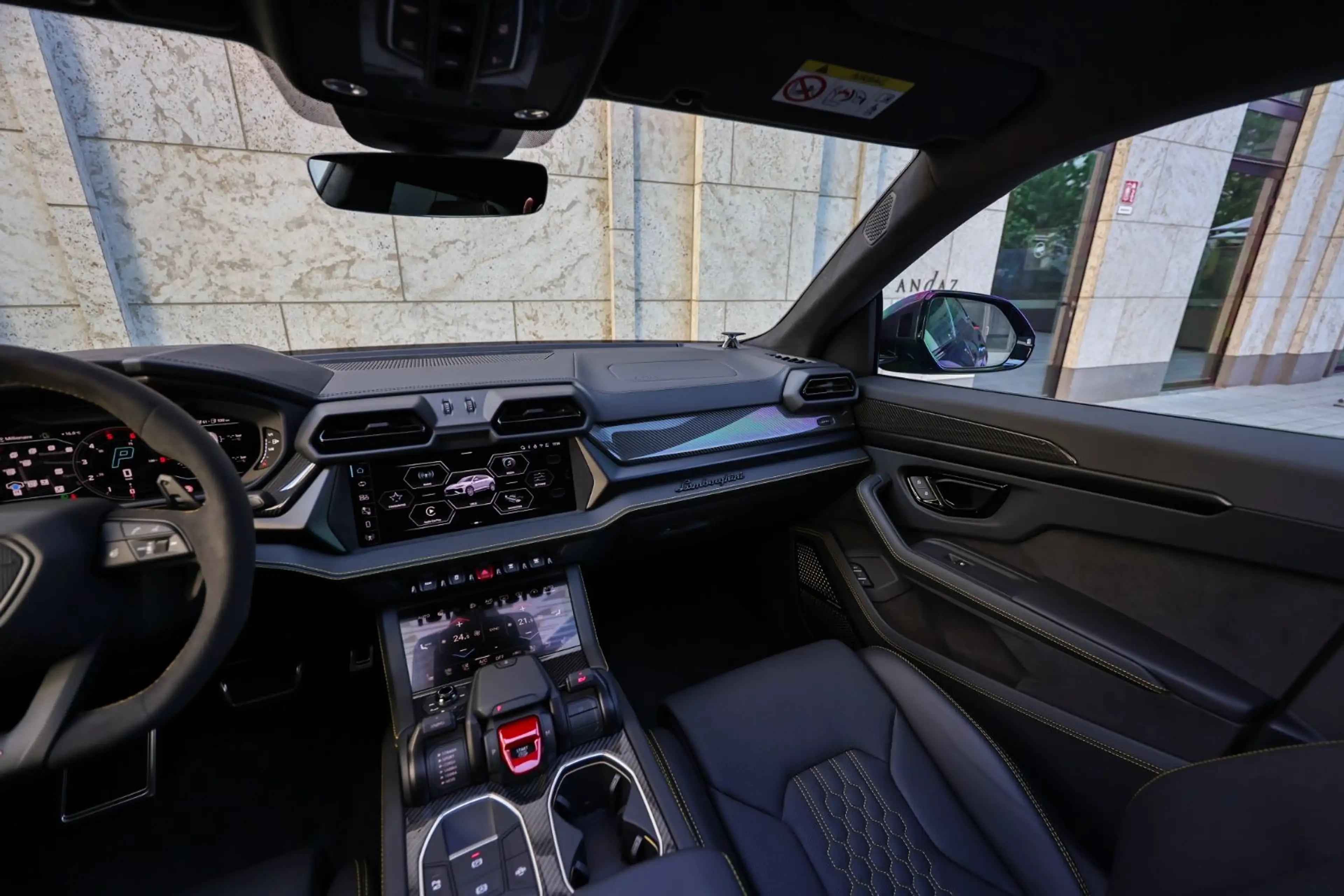 Lamborghini Urus 4.0 V8 SE | NOVITEC ESTESO | CARBON — photo 11