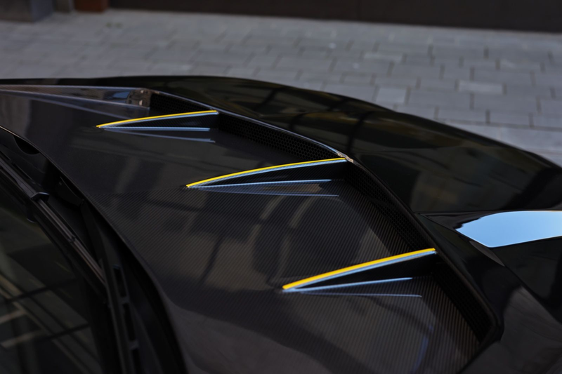 Lamborghini Urus 4.0 V8 SE | NOVITEC ESTESO | CARBON — photo 39