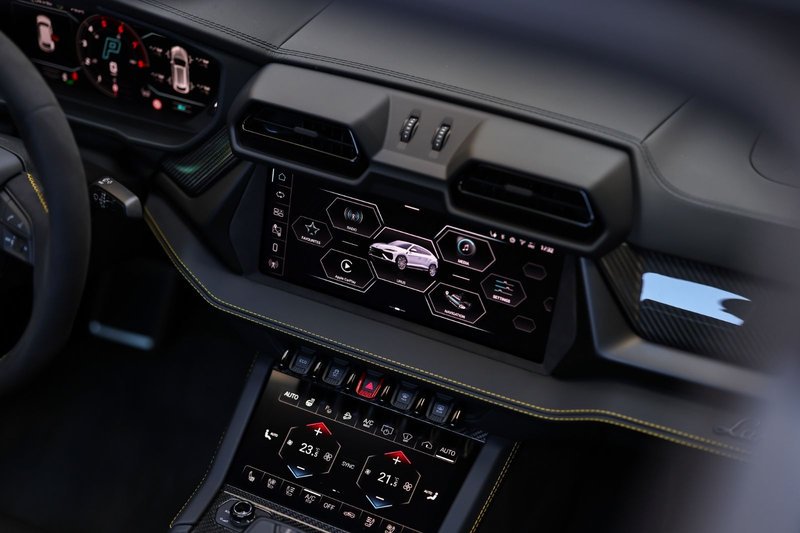 Lamborghini Urus 4.0 V8 SE | NOVITEC ESTESO | CARBON — photo 25