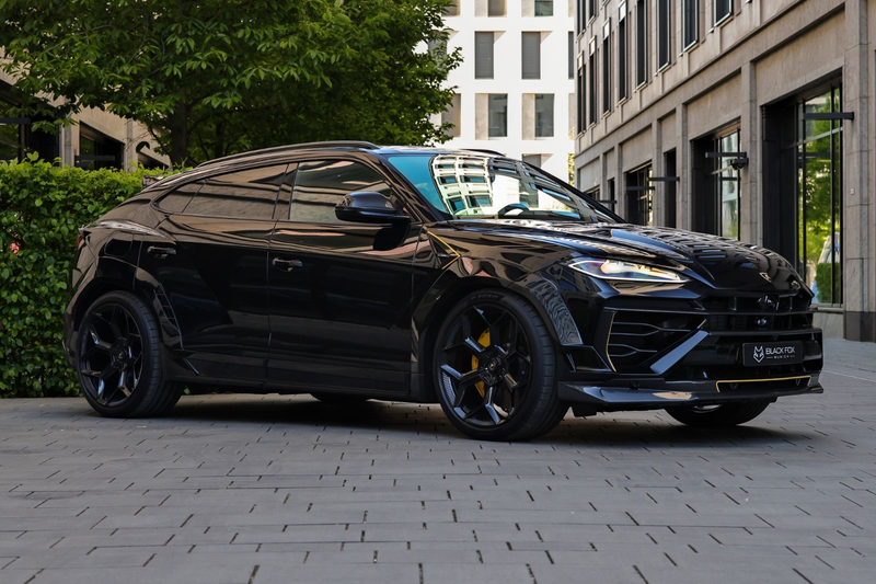 Lamborghini Urus 4.0 V8 SE | NOVITEC ESTESO | CARBON — photo 7
