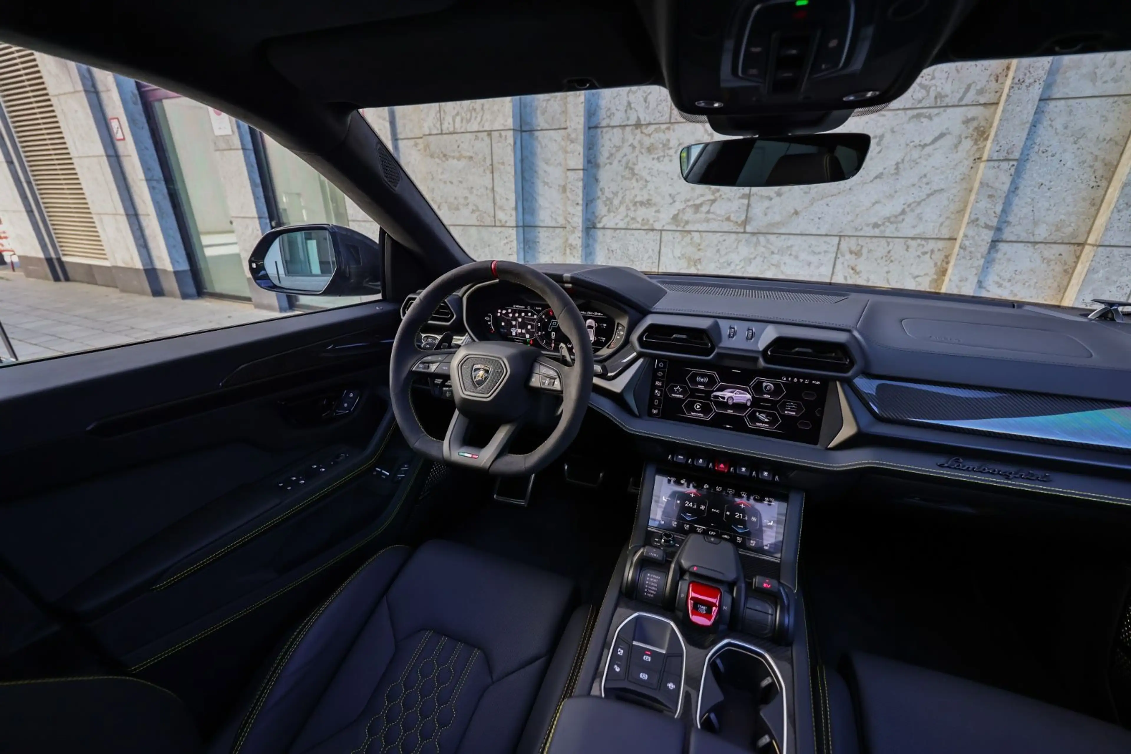 Lamborghini Urus 4.0 V8 SE | NOVITEC ESTESO | CARBON — photo 10