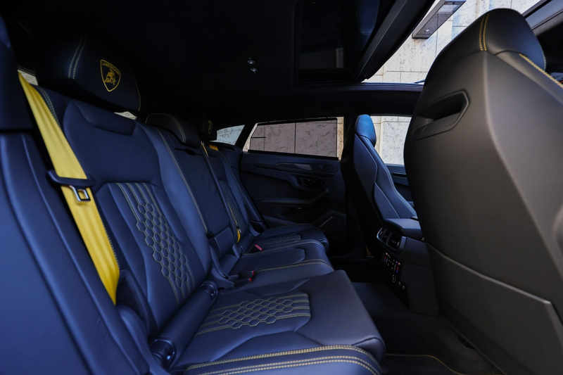 Lamborghini Urus 4.0 V8 SE | NOVITEC ESTESO | CARBON — photo 14