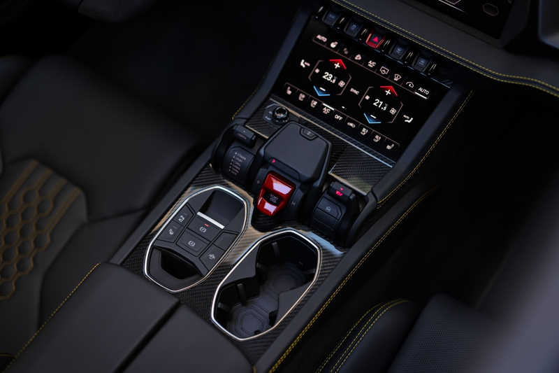 Lamborghini Urus 4.0 V8 SE | NOVITEC ESTESO | CARBON — photo 24