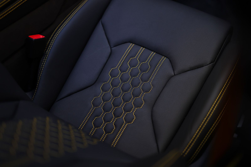 Lamborghini Urus 4.0 V8 SE | NOVITEC ESTESO | CARBON — photo 15