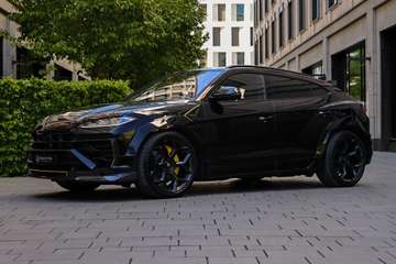4.0 V8 SE | NOVITEC ESTESO | CARBON