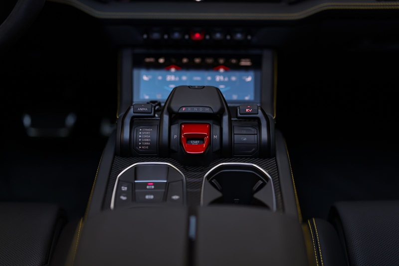 Lamborghini Urus 4.0 V8 SE | NOVITEC ESTESO | CARBON — photo 21