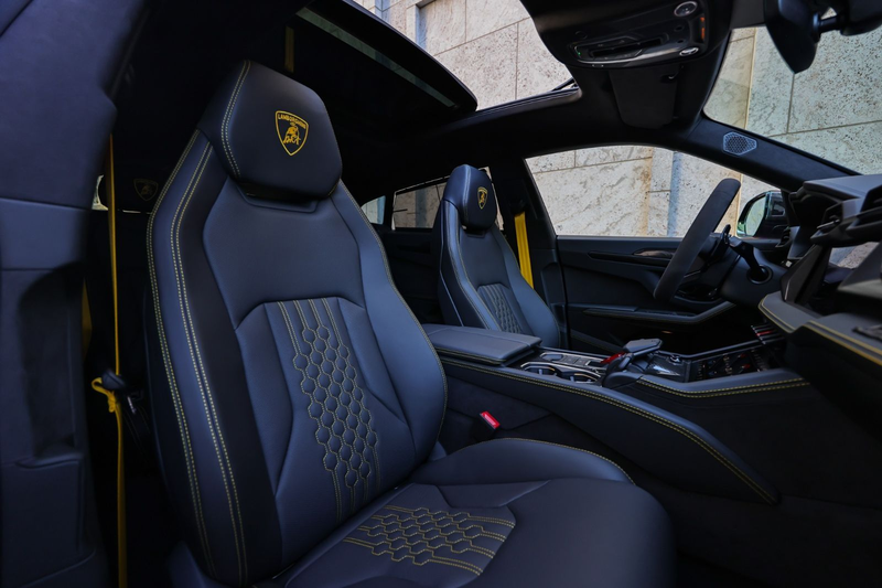 Lamborghini Urus 4.0 V8 SE | NOVITEC ESTESO | CARBON — photo 13