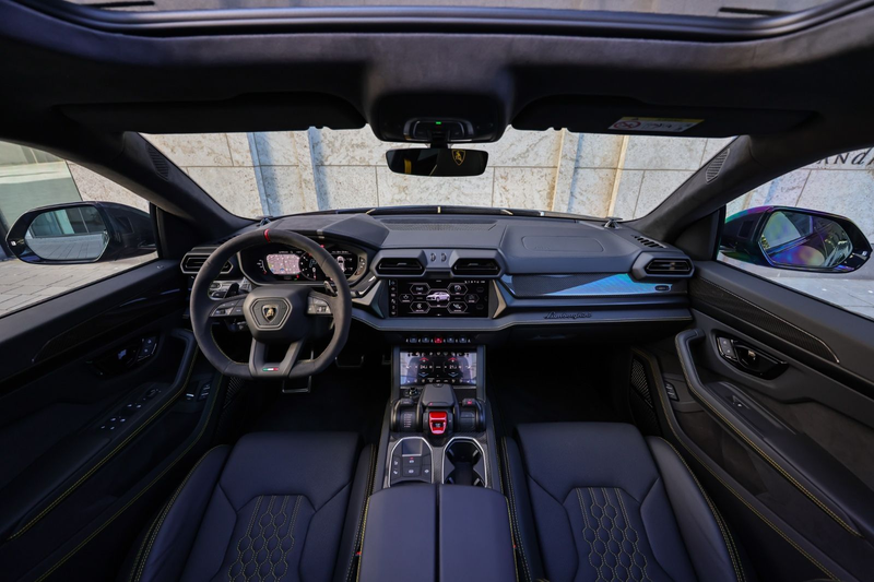 Lamborghini Urus 4.0 V8 SE | NOVITEC ESTESO | CARBON — photo 9