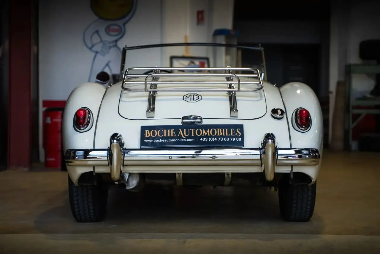 MG MGA 1600, foto 5