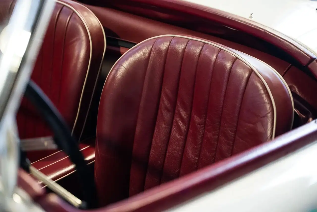 MG MGA 1600, foto 8